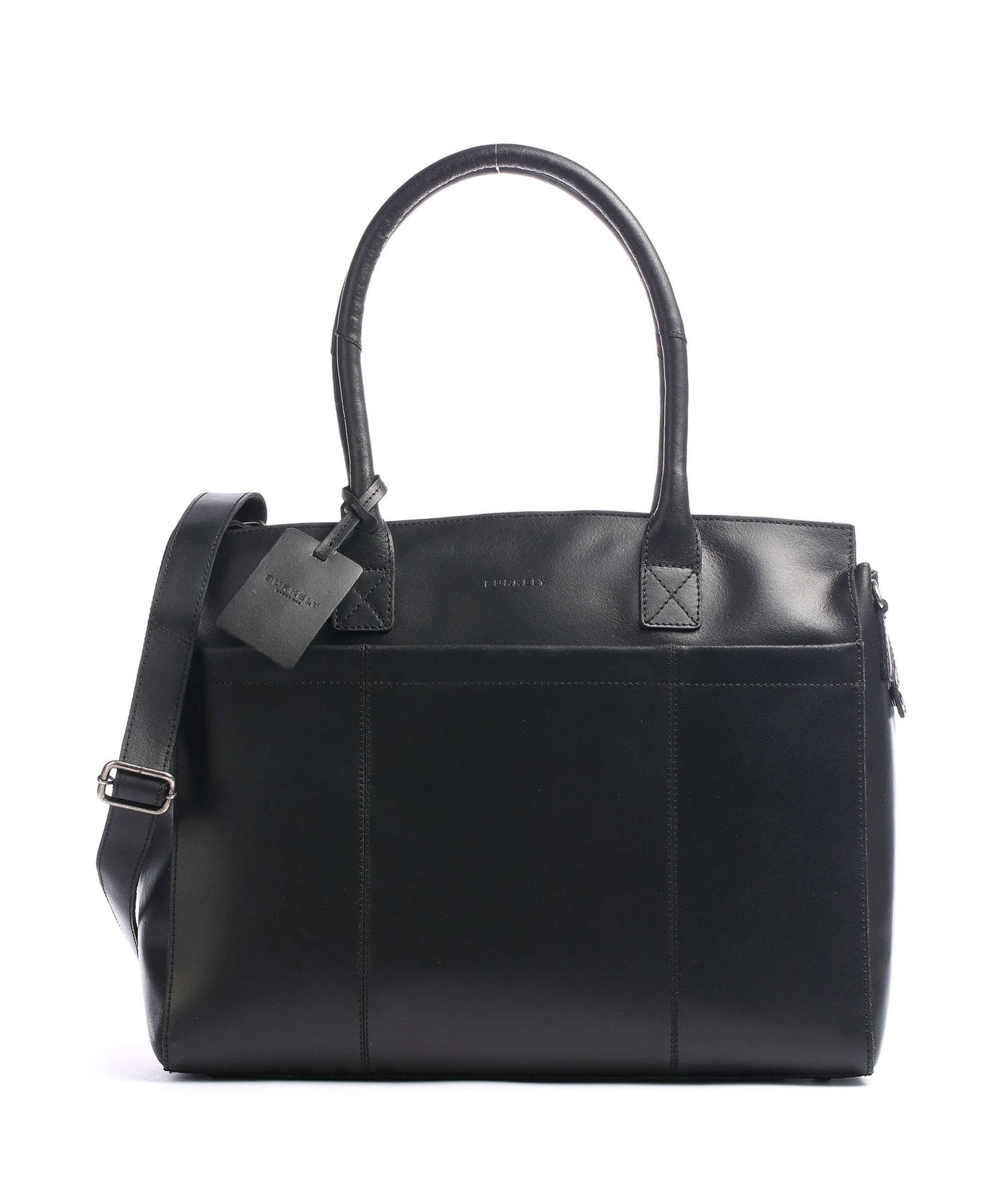 Burkely Vintage Doris Tote bag black