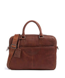 Burkely Antique Avery Aktovka tan