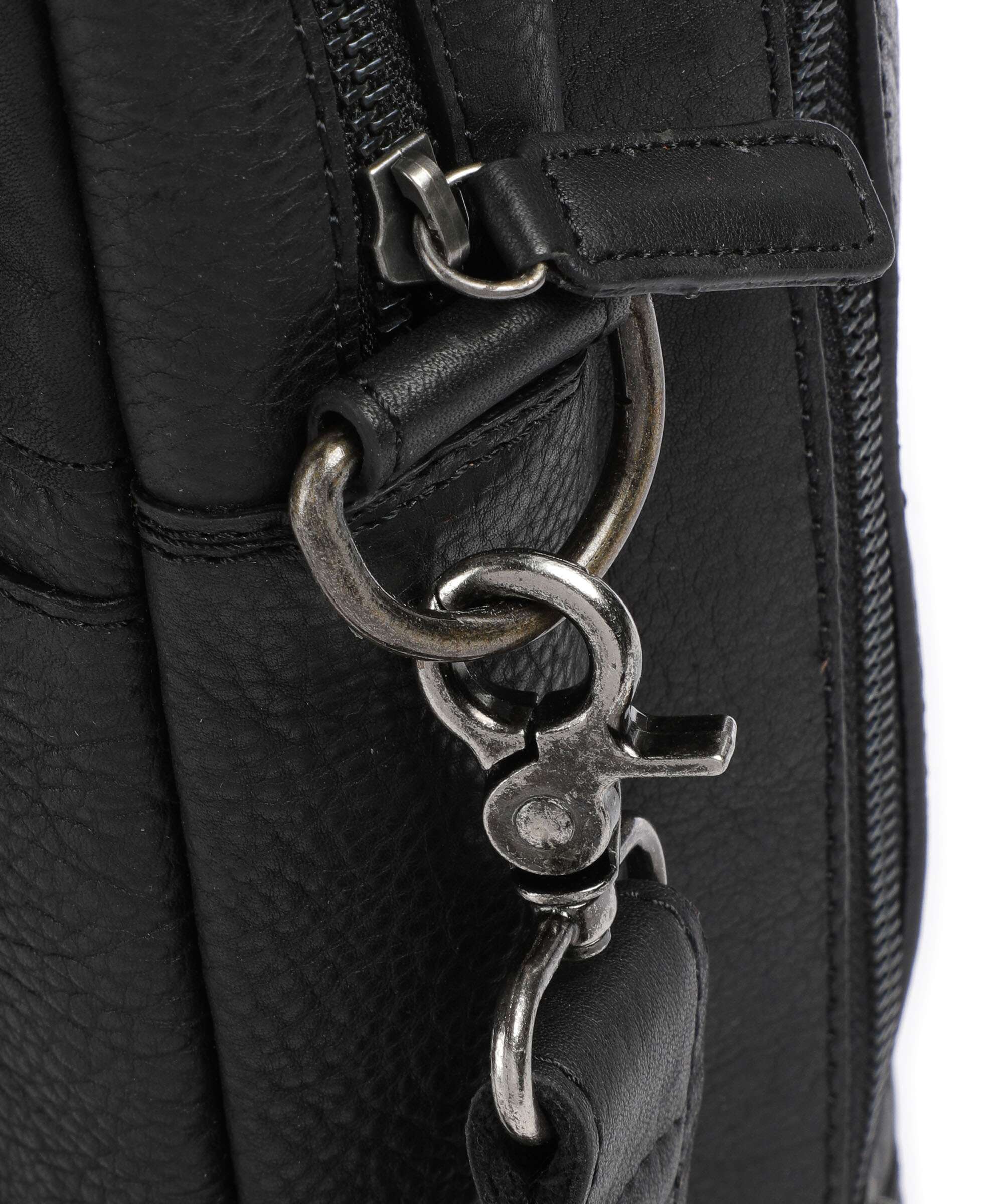 Burkely Antique Avery Briefcase black