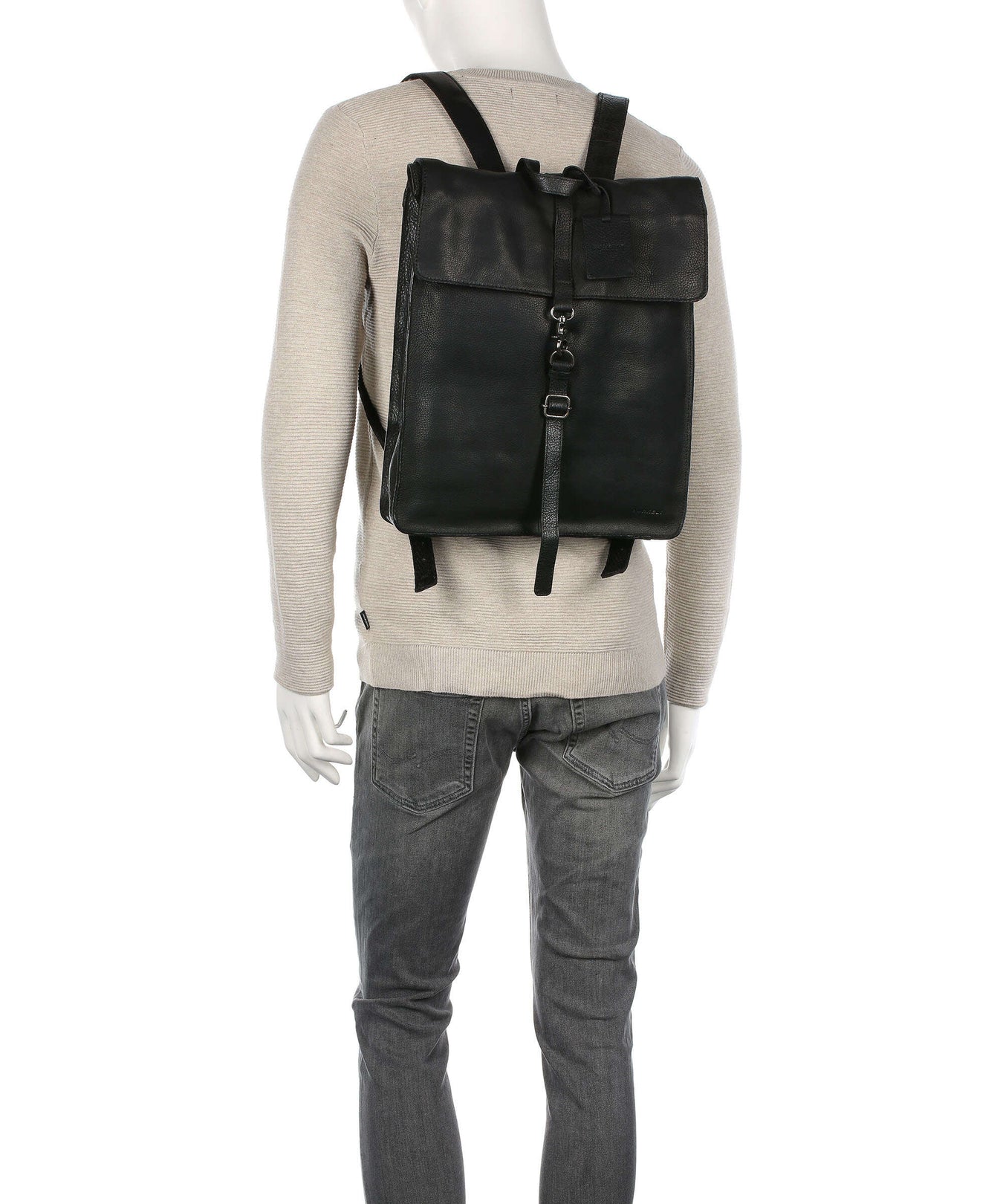 Burkely Antique Avery Backpack black