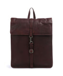 Burkely Antique Avery Ruksak bruin