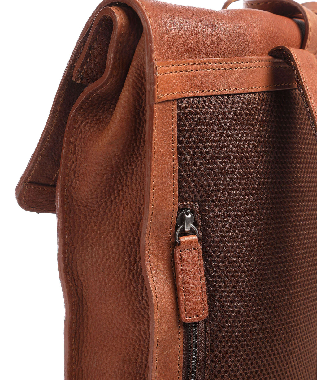 Burkely Antique Avery Backpack cognac