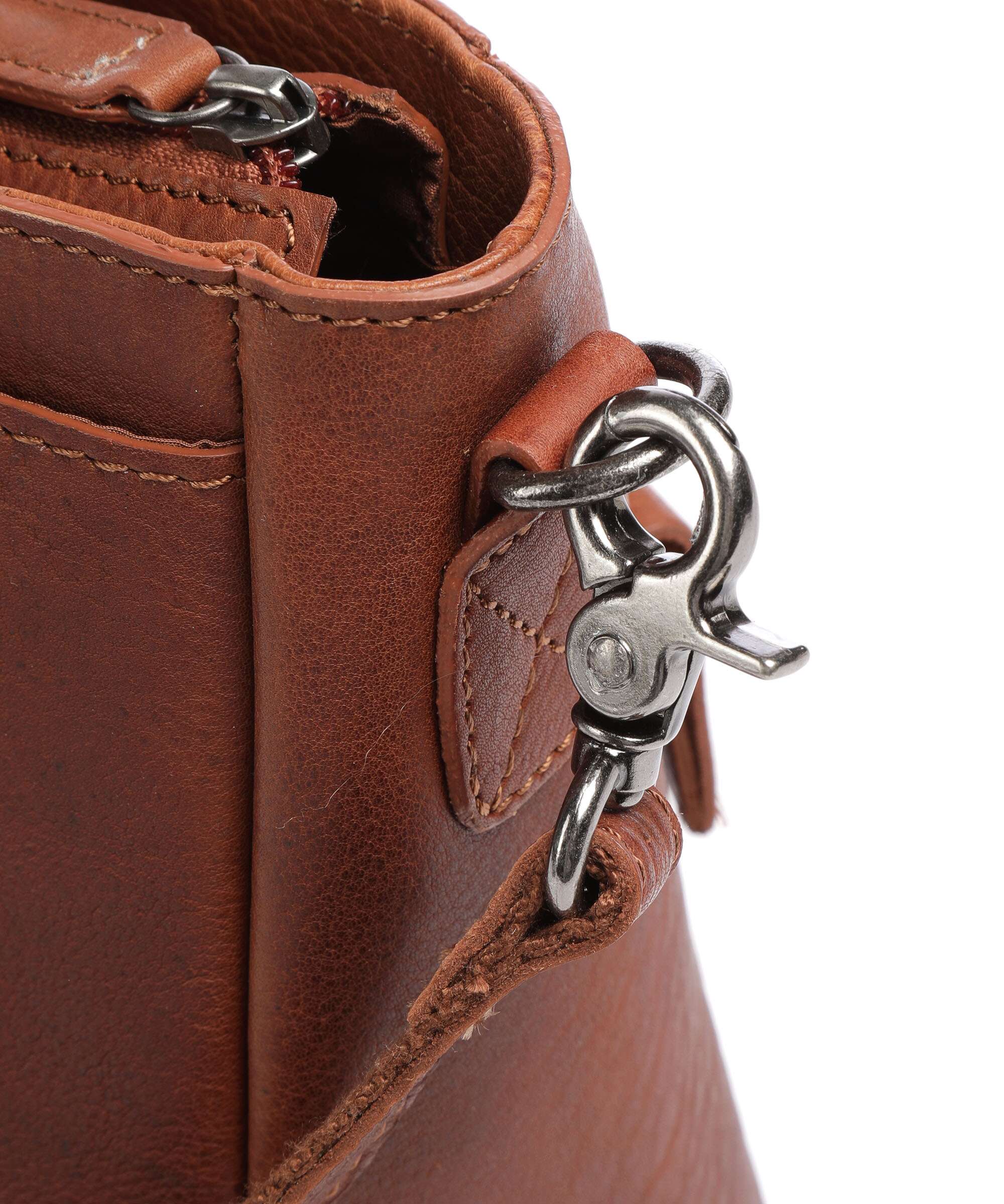 Burkely Antique Avery Handbag tan