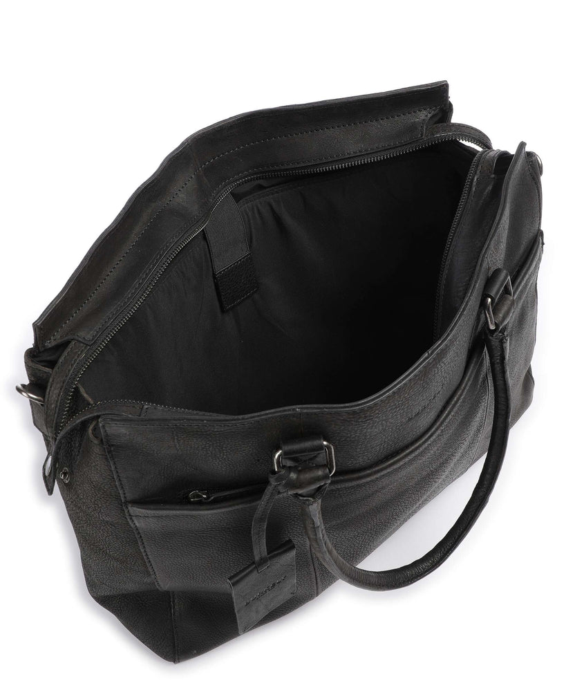 Burkely Antique Avery Briefcase black