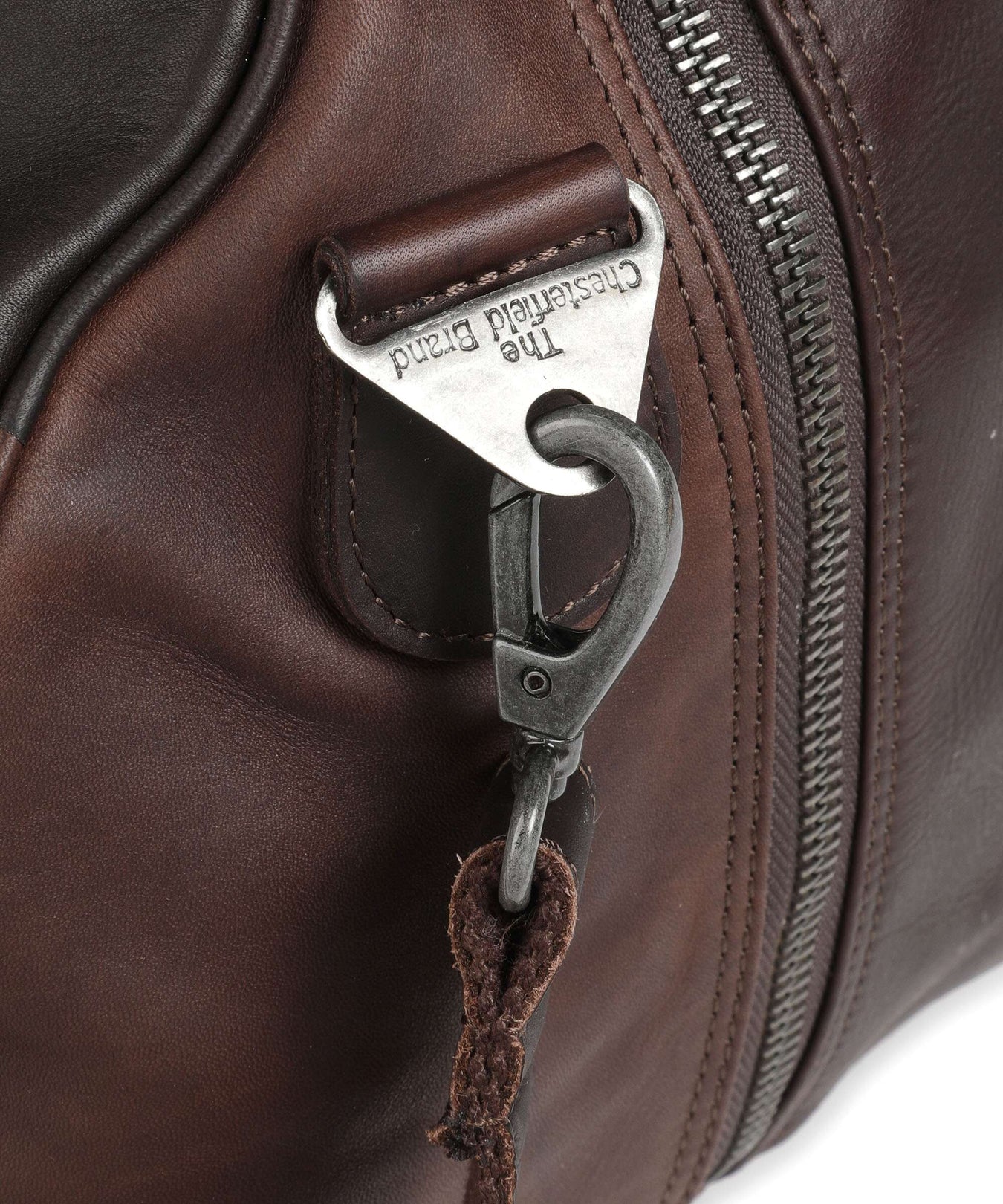 The Chesterfield Brand Liam Weekend bag brown