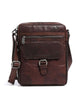 Spikes & Sparrow Bronco Torba preko ramena dark brown