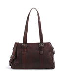 Spikes & Sparrow Bronco Torba preko ramena dark brown