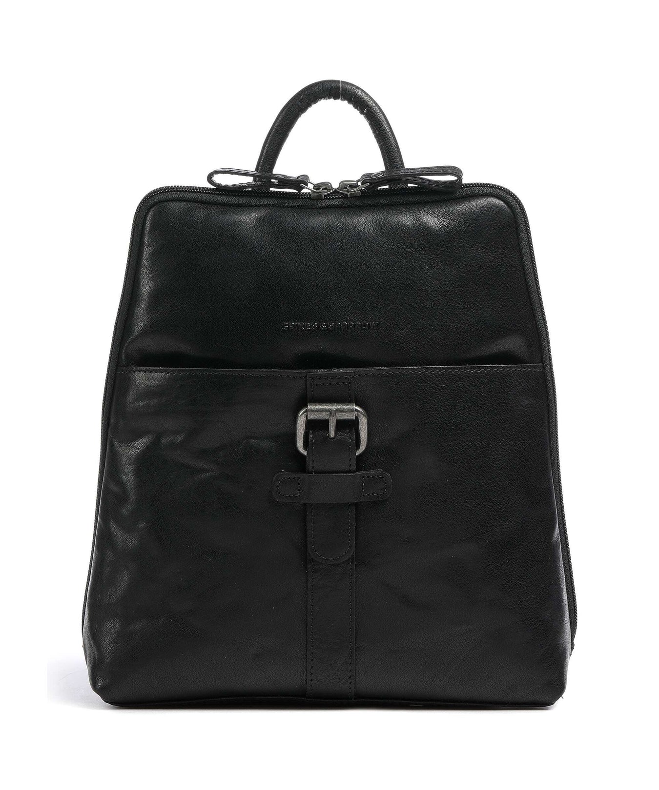 Spikes & Sparrow Backpack black