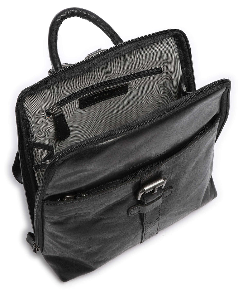 Spikes & Sparrow Backpack black