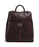 Spikes & Sparrow Ruksak dark brown