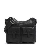 Spikes & Sparrow Bronco Torba za kantu schwarz