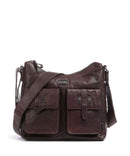 Spikes & Sparrow Bronco Torba za kantu dark brown