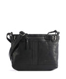 Spikes & Sparrow Bronco Torba preko ramena black