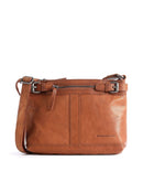 Spikes & Sparrow Bronco Torba preko ramena brandy