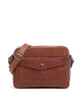 Spikes & Sparrow Bronco Torba preko ramena brandy