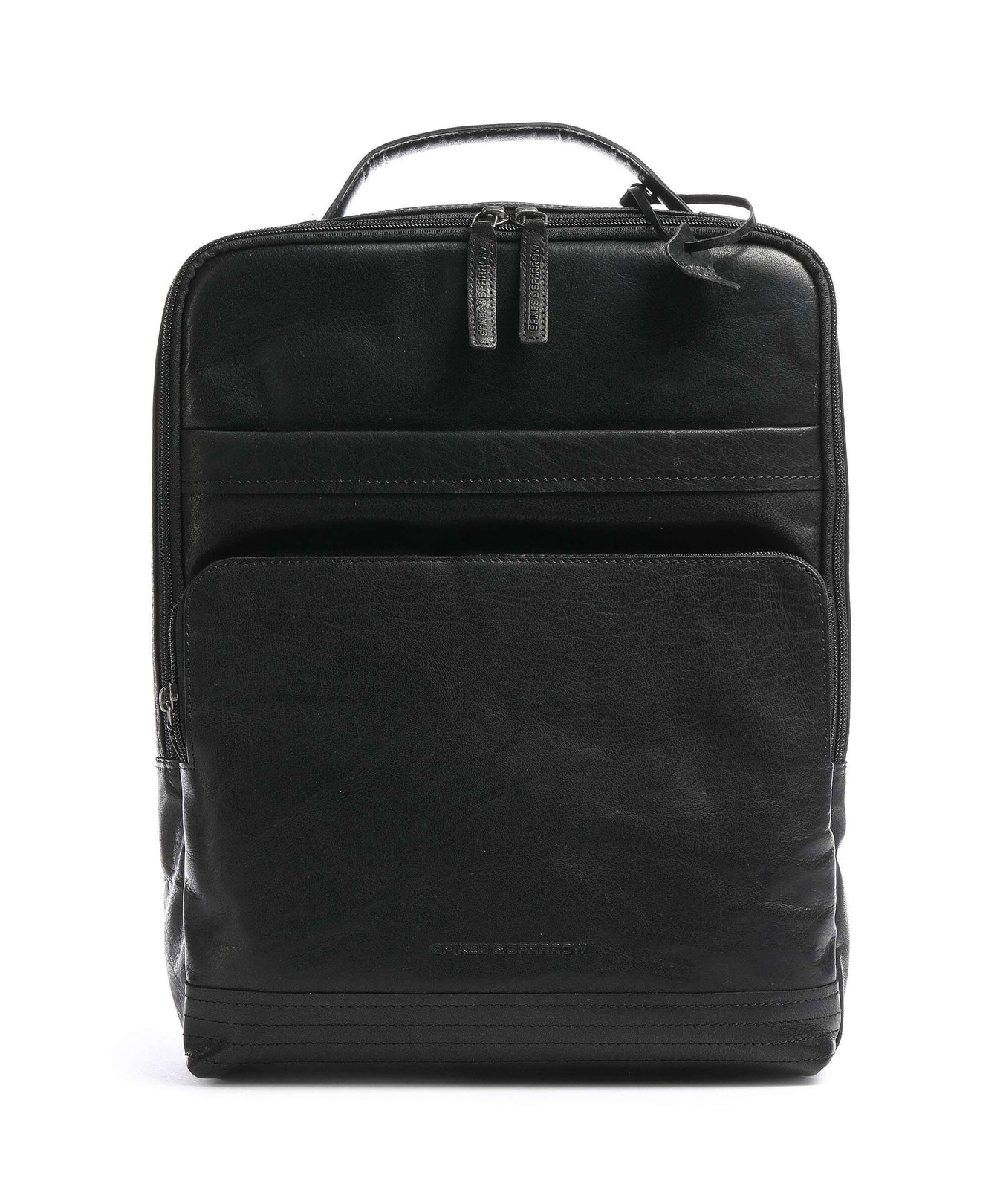 Spikes & Sparrow Bronco Backpack black