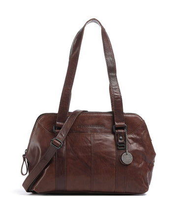 Spikes & Sparrow Bronco Torba preko ramena brown
