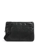 Spikes & Sparrow Bronco Torba za prijenosno računalo black