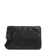 Spikes & Sparrow Bronco Torba za prijenosno računalo black