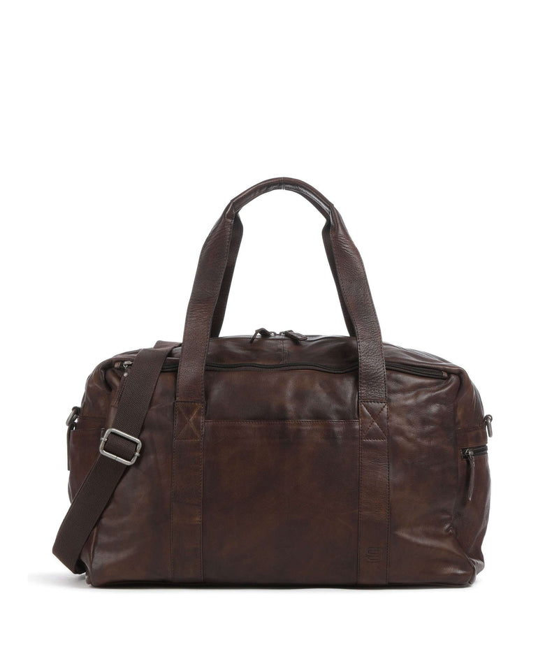 Spikes & Sparrow Apache Weekend bag brown
