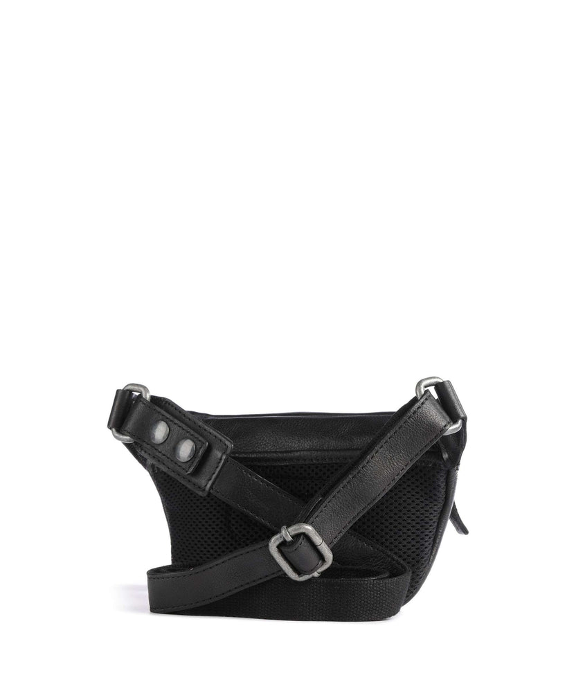 Spikes & Sparrow Apache Fanny pack black