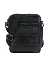 Spikes & Sparrow Apache Crossbody bag schwarz
