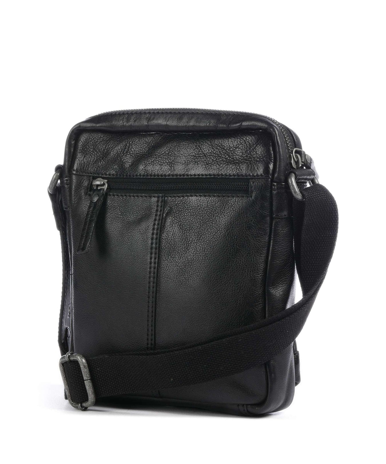 Spikes & Sparrow Apache Crossbody bag schwarz