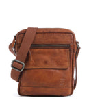 Spikes & Sparrow Apache Torba preko ramena brandy