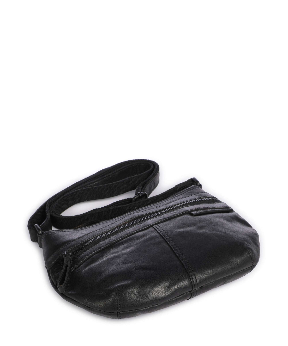 Spikes & Sparrow Bronco Camreen Crossbody bag black