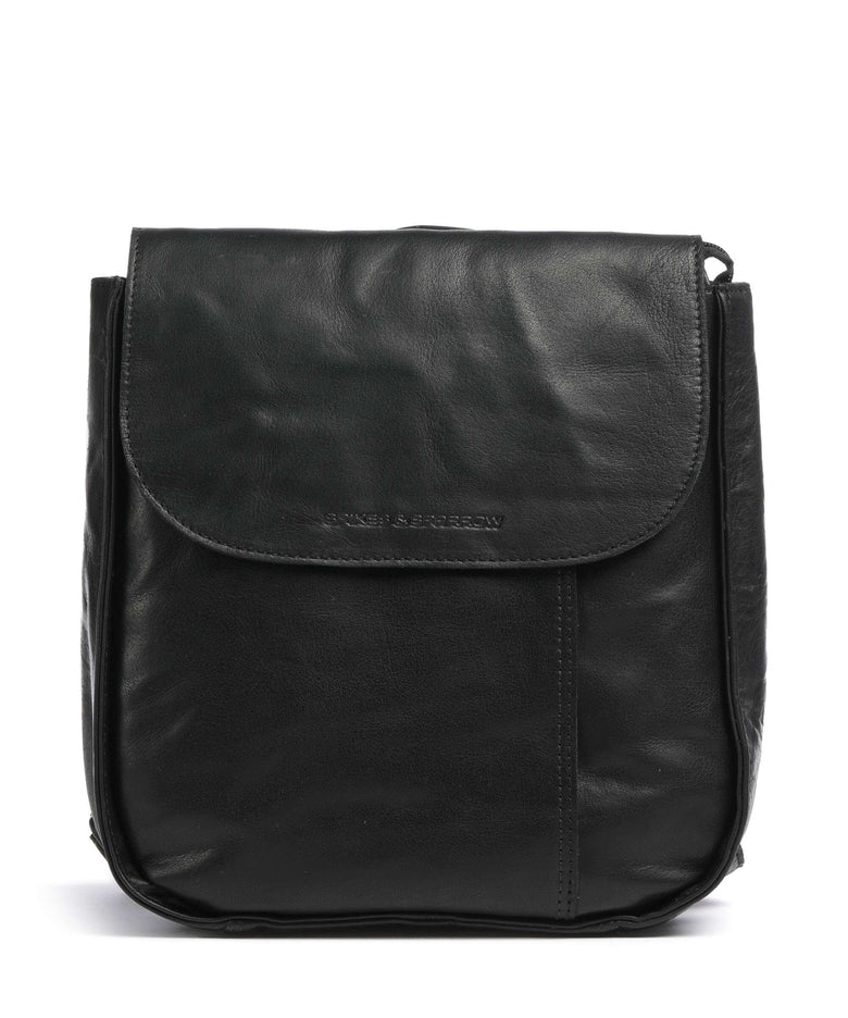 Spikes & Sparrow Bronco Alene Backpack black