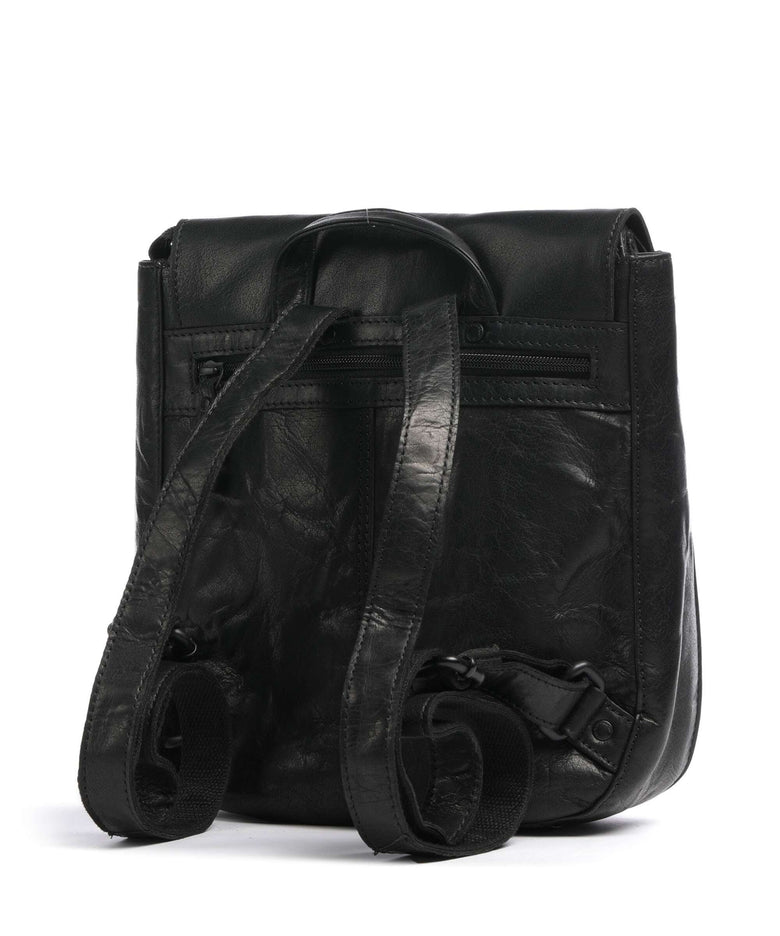 Spikes & Sparrow Bronco Alene Backpack black