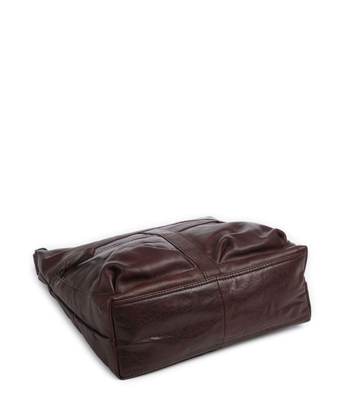 Spikes & Sparrow Bronco Morgane Crossbody bag dark brown