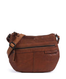 Spikes & Sparrow Bronco Camreen Torba preko ramena brandy