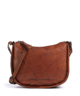 Spikes & Sparrow Bronco Emilie Torba preko ramena brandy