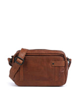 Spikes & Sparrow Bronco Kyrillos Torba preko ramena brandy