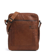 Spikes & Sparrow Bronco Jayed Torba preko ramena brandy