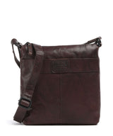 Spikes & Sparrow Bronco Deborah Torba preko ramena dunkelbraun