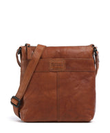 Spikes & Sparrow Bronco Deborah Torba preko ramena brandy