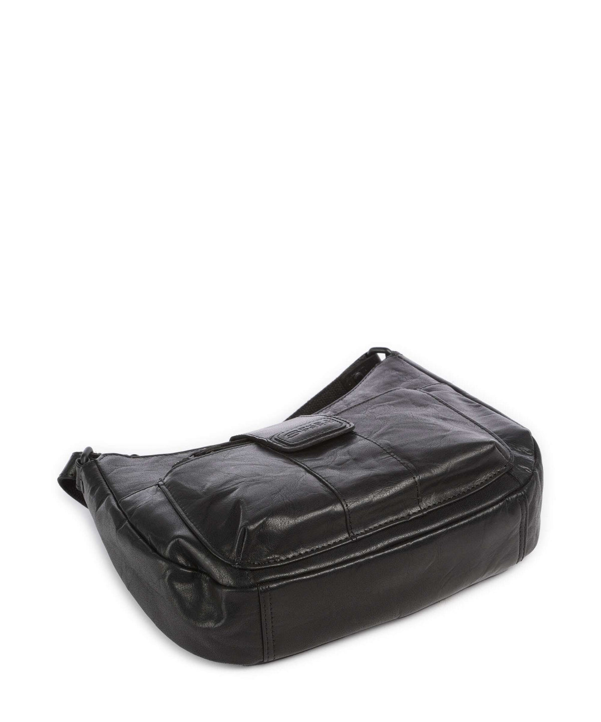 Spikes & Sparrow Bronco Carlia Crossbody bag schwarz