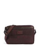 Spikes & Sparrow Bronco Eva Torba preko ramena dunkelbraun