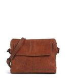 Spikes & Sparrow Bronco Leyla Crossbody bag brandy