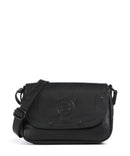 Spikes & Sparrow Bronco Linne Torba preko ramena schwarz