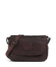 Spikes & Sparrow Bronco Linne Torba preko ramena dunkelbraun