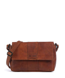 Spikes & Sparrow Bronco Ceslie Torba preko ramena brandy