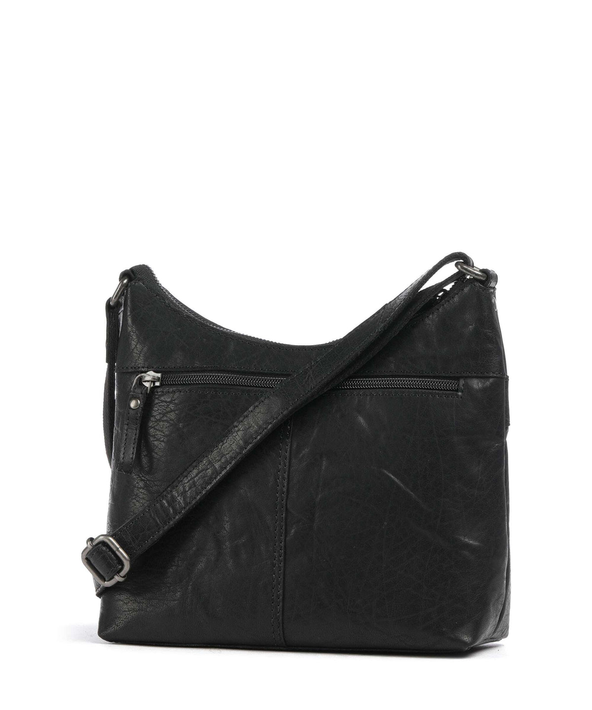 Spikes & Sparrow Bronco Elien Crossbody bag schwarz