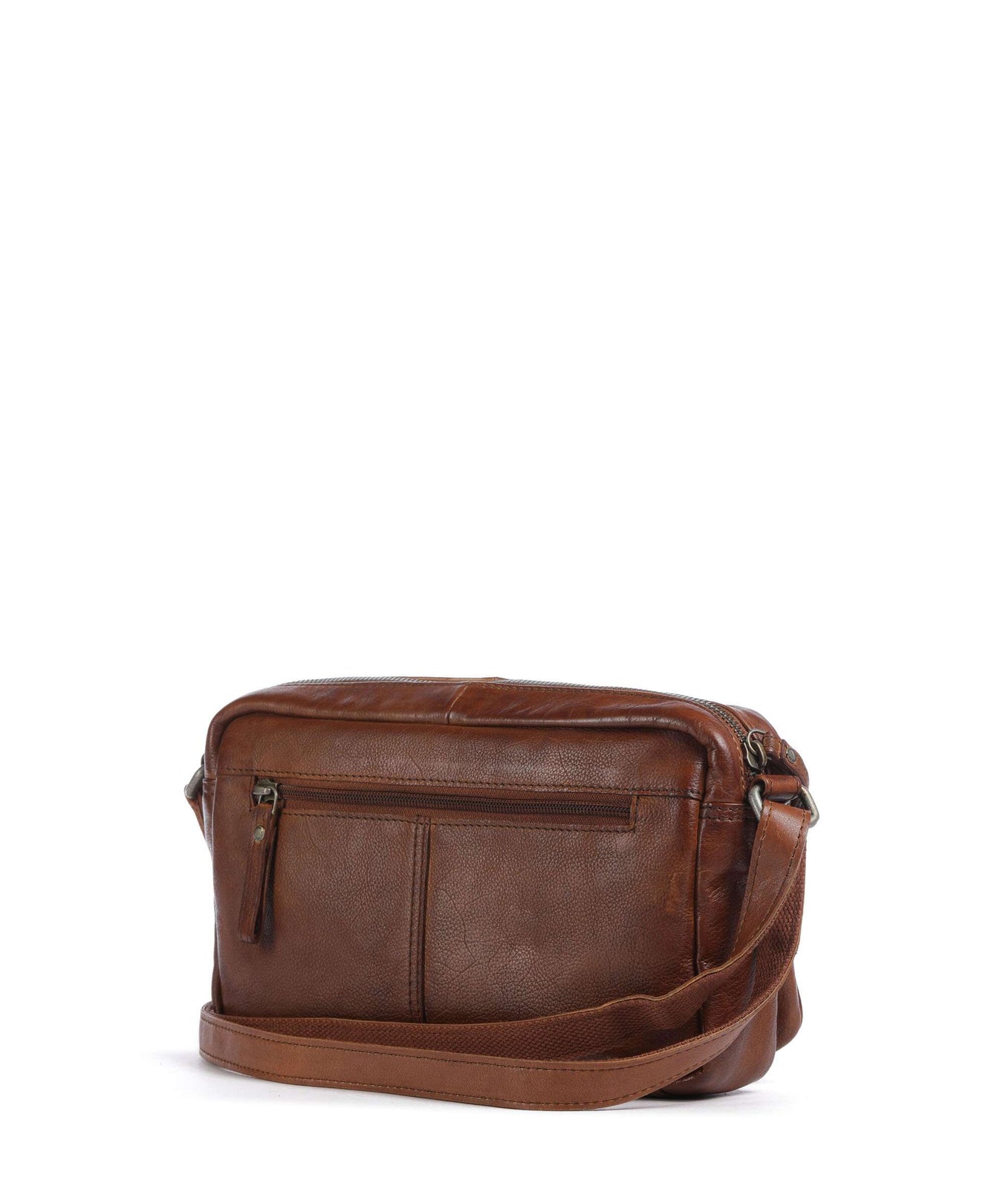 Spikes & Sparrow Apache Sara Crossbody bag brandy