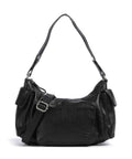 Spikes & Sparrow Apache Jaclyne Shoulder bag schwarz