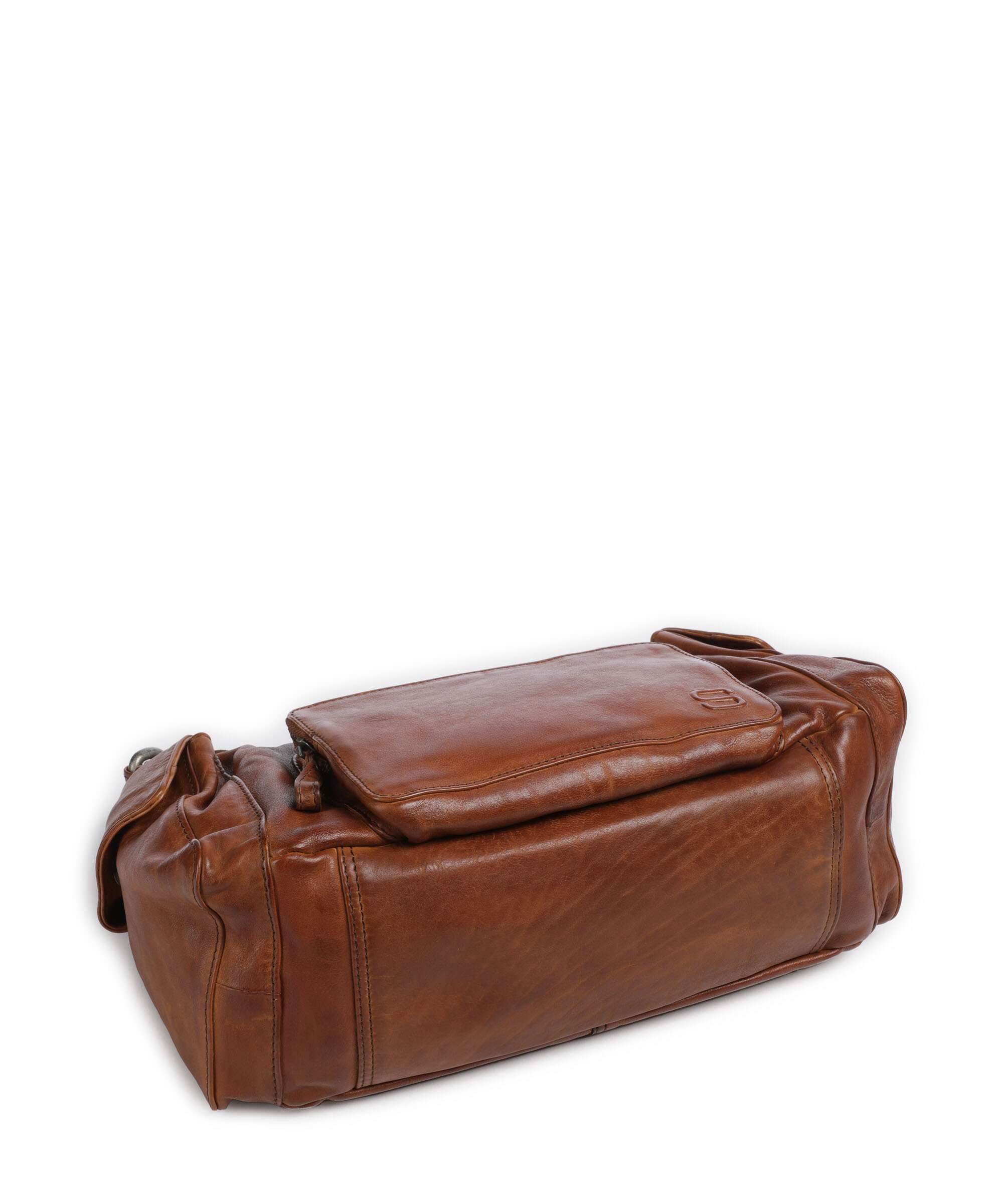Spikes & Sparrow Apache Jaclyne Shoulder bag brandy