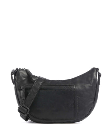 Spikes & Sparrow Bronco Cecelia Torba preko ramena black