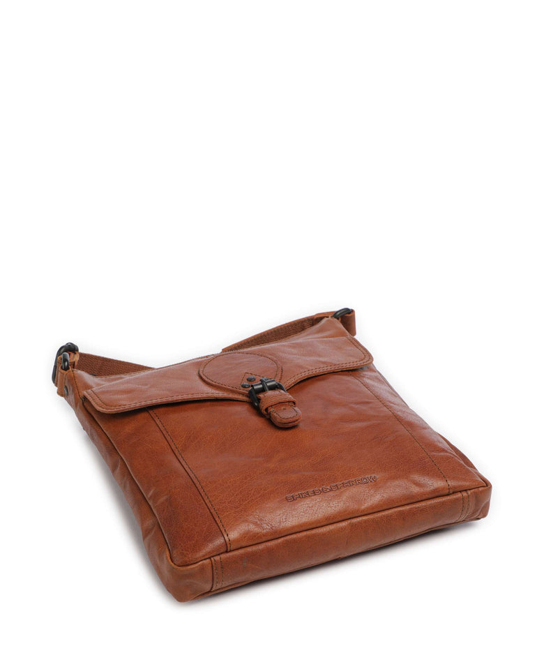 Spikes & Sparrow Bronco Millie Crossbody bag brandy